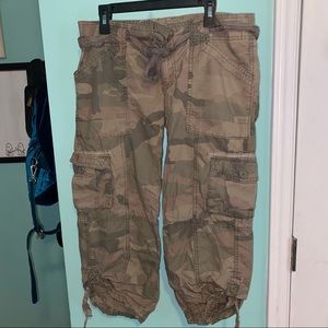 Camp Cargo Pants